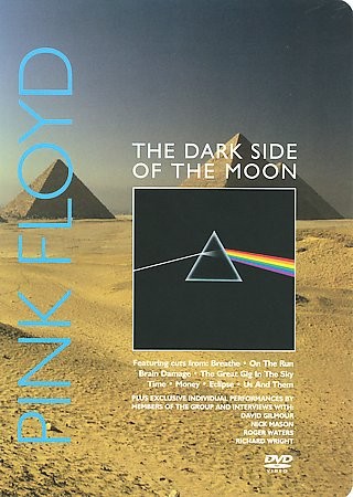 Classic Albums   Pink Floyd The Dark Side of the Moon DVD, 2003