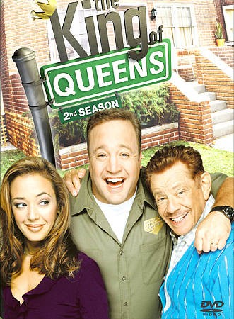 King of Queens   The Complete Series DVD, 2007, 27 Disc Set