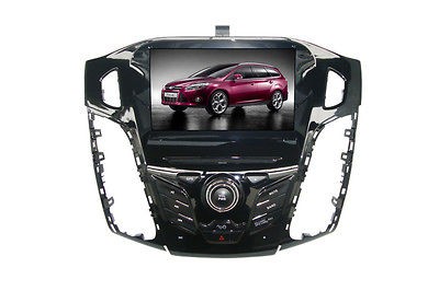 CAR DVD GPS NAVIGATION RADIO VIDEO BLUETOOTH IPOD TV AUDIO FOR FORD 