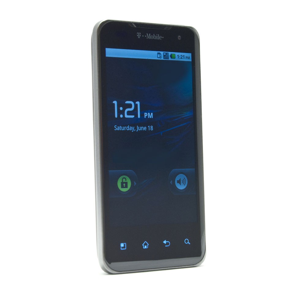 LG G2x   8GB   Black (T Mobile) Smartphone