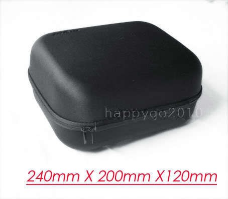   case Pouch Carry Bag for sennheiser hd800 hd 800 headphone headset