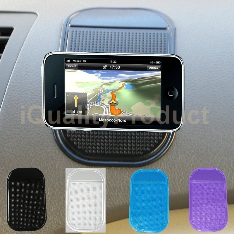 ipod classic car holder in Cell Phones & Accessories