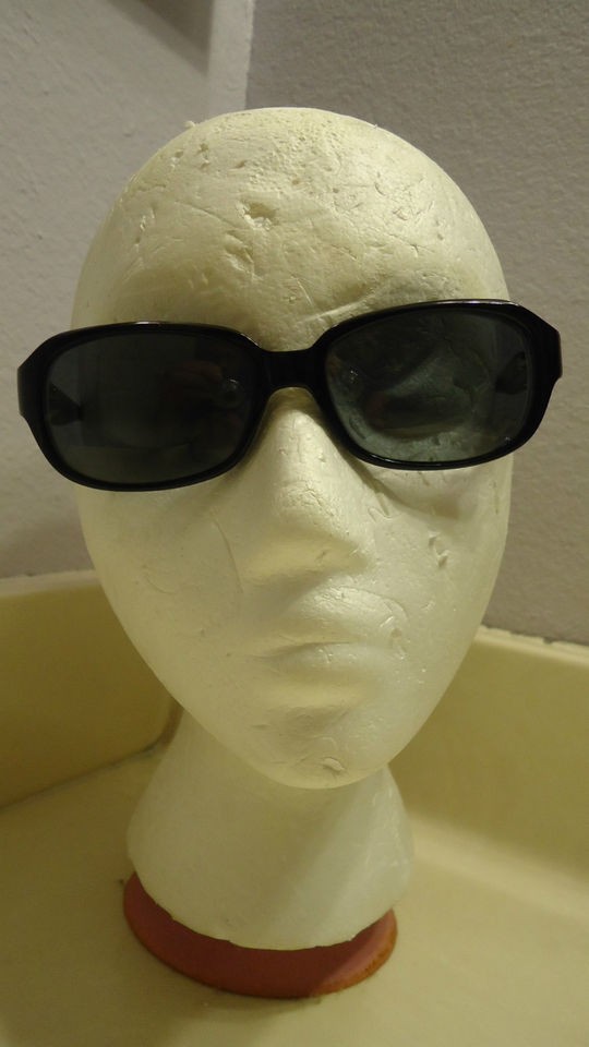 Vintage Calvin Klein Sunglasses CK 4055S Very Stylish & Sexy Black