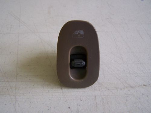 2000 DODGE INTREPID WINDOW SWITCH WITH TRIM 39754D (Fits Dodge)