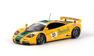 McLaren F1 GTR 1995 Le Mans 24hr 3rd Place by Truescale Miniatures 