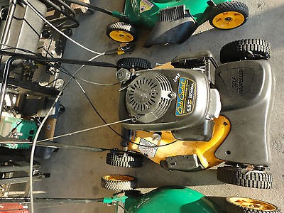 CUB CADET 5.5 HP Self Propelled Lawnmower HONDA LOCAL PICKUP ONLY 