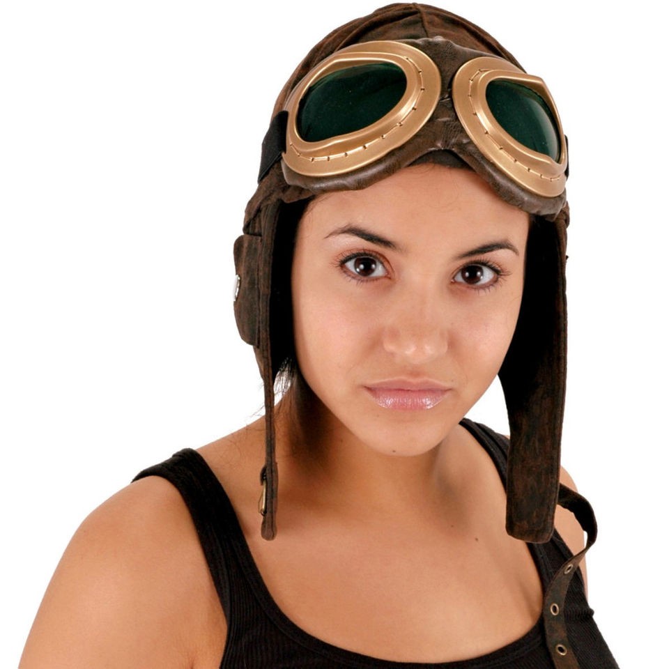 pilot costume accessories
