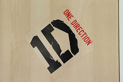   Direction 1D Stickers Decal Laptop Car Auto Netbook Wall Harry Styles