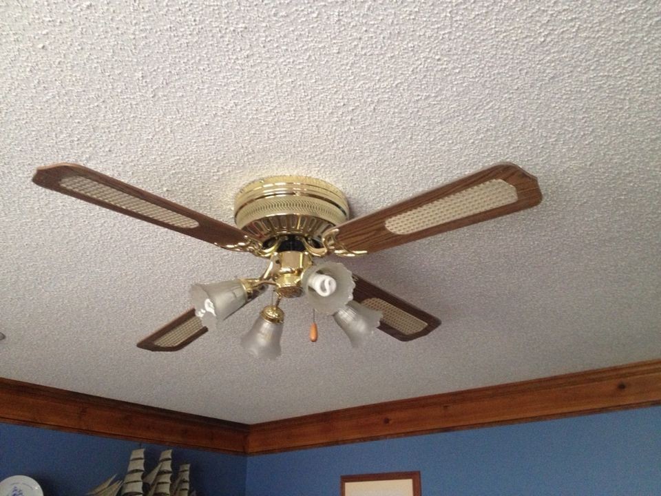 fan, Lamps, Lighting & Ceiling Fans