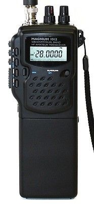   Hand Held Transceiver SSB, AM, FM, Repeater Function, Amateur Radio