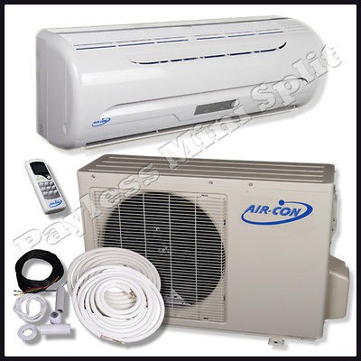   Mini Split Air Conditioner & Heat Pump Air Con 12,000 btu AC Unit