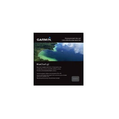 Garmin BlueChart HXUS039R Marine Map   North America   United States 