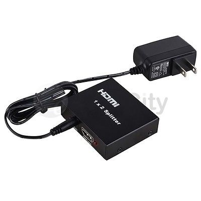 hdmi splitter in TV, Video & Home Audio