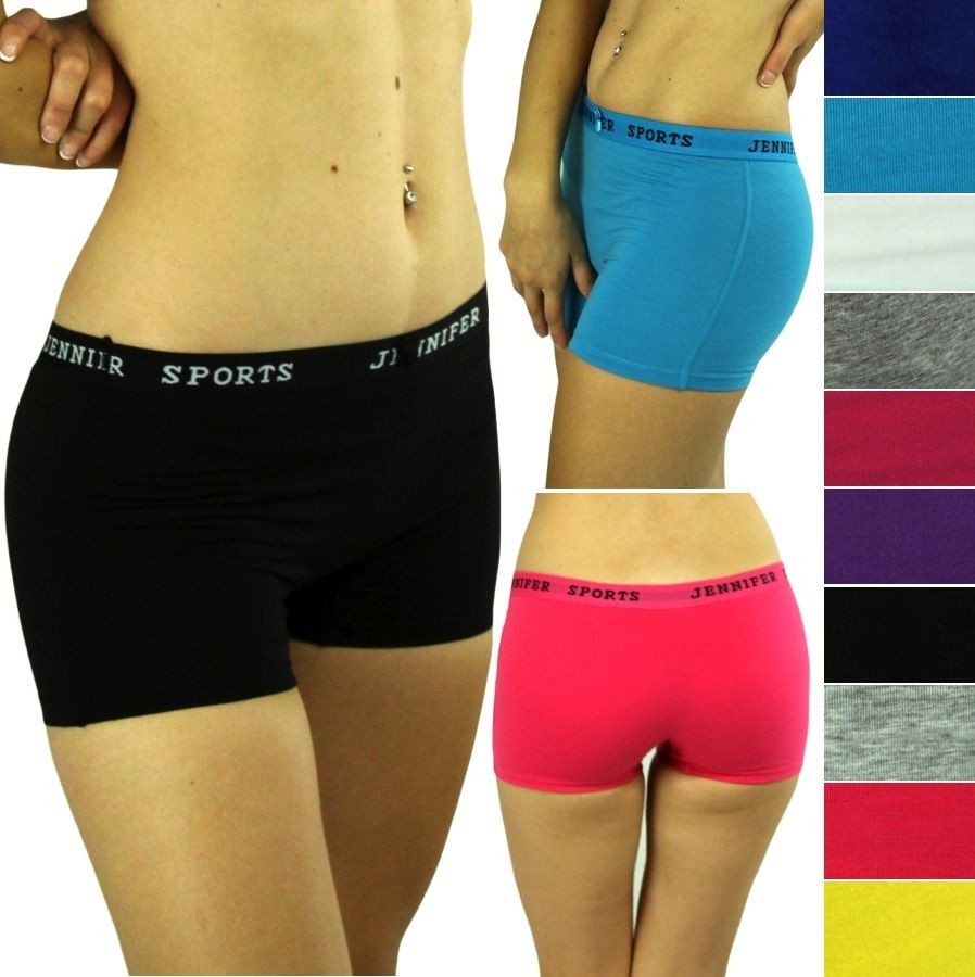 exercise shorts in Athletic Apparel