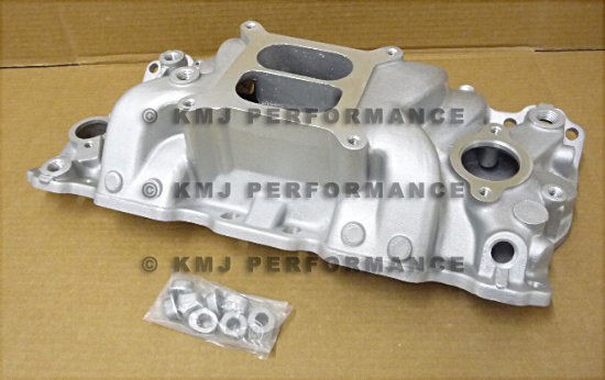   Car & Truck Parts  Air Intake & Fuel Delivery  Intake Manifold