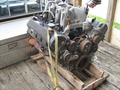 2004 Ford cams [x 2] 4.6L V8 efi fi dohc = from running engine F150 