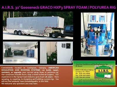 graco spray foam in Building Materials & Supplies