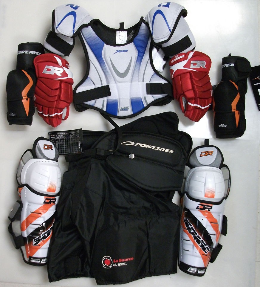 ice hockey equipment in Protective Gear