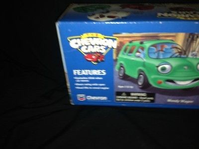 COLLECTABLE, Chevron car Wendy Wagon, Brand new