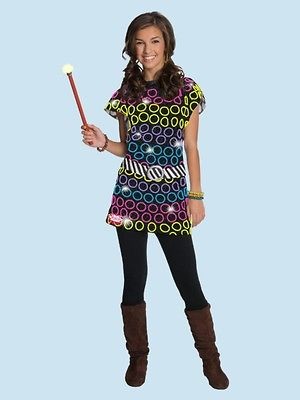   Halloween Child Alex Polka Dot Small Costume Wizards of Waverly Place