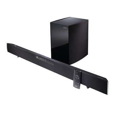 Vizio SB4021M A1 Home Theater Sound Bar with Wireless Subwoofer