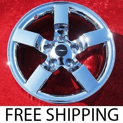   NEW 18 FORD F 150 LIGHTNING OEM CHROME WHEELS RIMS EXPEDITION 3420
