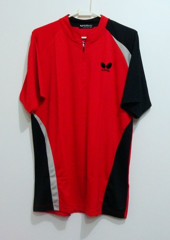 table tennis t shirt in Clothing, 