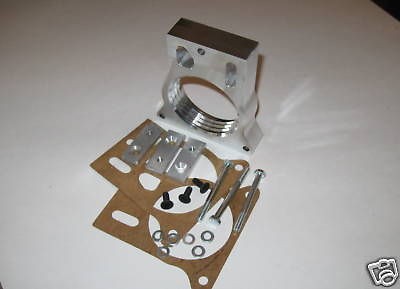 Newly listed 03 05 CHEVY GM HELIX THROTTLE BODY SPACER 4.8 5.3 6.0