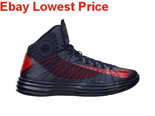 Nike Hyperdunk Mens Lunar Flywire 2012 Hyperdunk New *