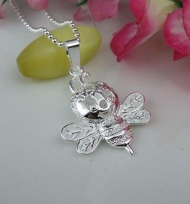 honey bee necklace in Fashion Jewelry
