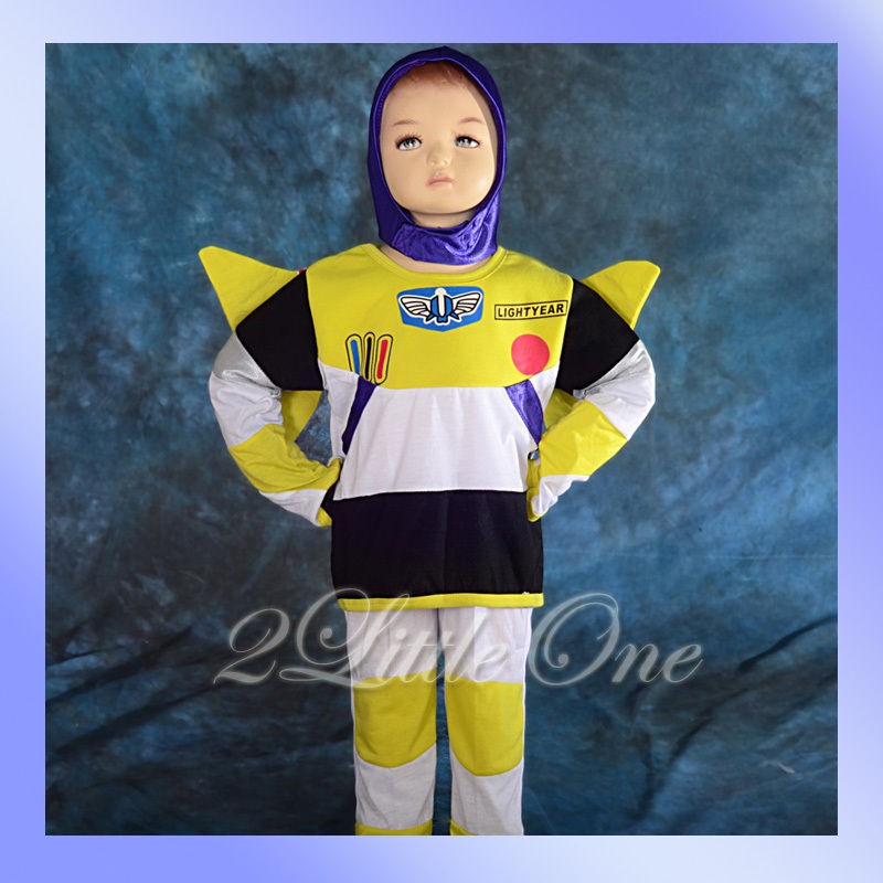 buzz lightyear costume 3t in Clothing, 