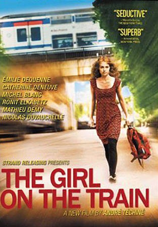 The Girl on the Train DVD, 2010