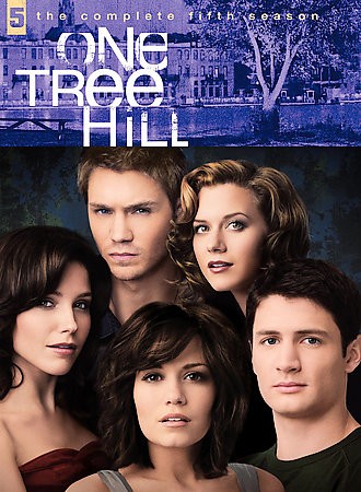 One Tree Hill   The Complete Fifth Season DVD, 2009, 5 Disc Set