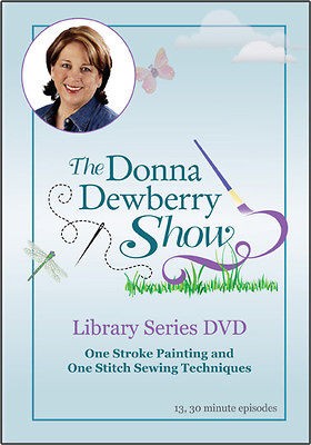 DONNA DEWBERRY SHOW SEASON 3 COMPLETE LIBRARY SET