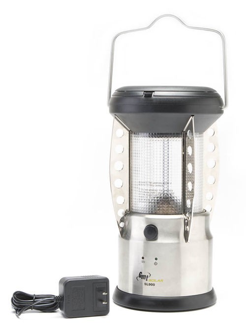   Lantern with Remote Control, LED Lights, and 