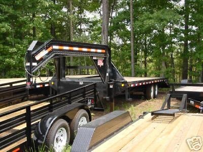 gooseneck trailer in Agriculture & Forestry