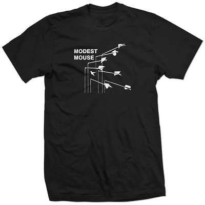 MODEST MOUSE HUMMINGBIRD Official NEW All Sizes Shirt