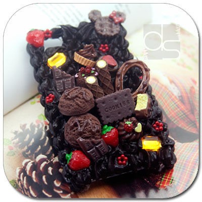 chocolate ipod touch case