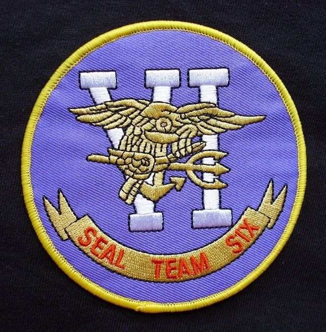 usn navy seal team 6 bin laden killer military patch