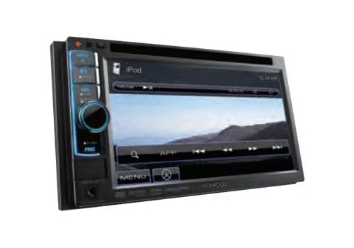 Kenwood DDX419 Car DVD Player
