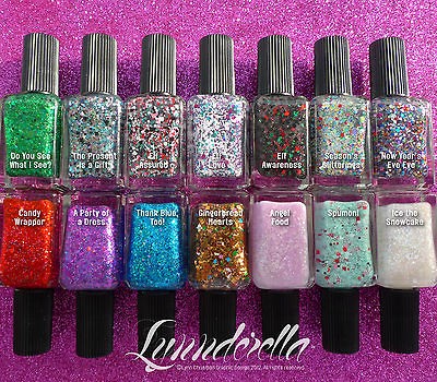 NEW Lynnderella Seasons Glitterings   Complete Collection   14 