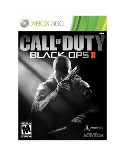 newly listed call of duty black ops ii xbox 360