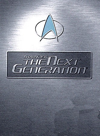 Star Trek The Next Generation   Season 5 DVD, 2002, 7 Disc Set