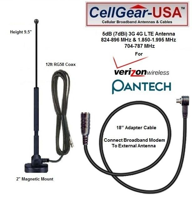 pantech uml290 in Mobile Broadband Devices