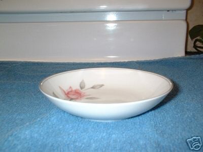 noritake fine china fruit dessert bowl rosemarie 6044 time left