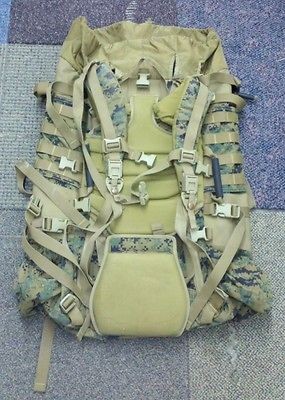   Issue ILBE Gen 2 Main Pack MARPAT Propper Bug Out Bag 8465015158615