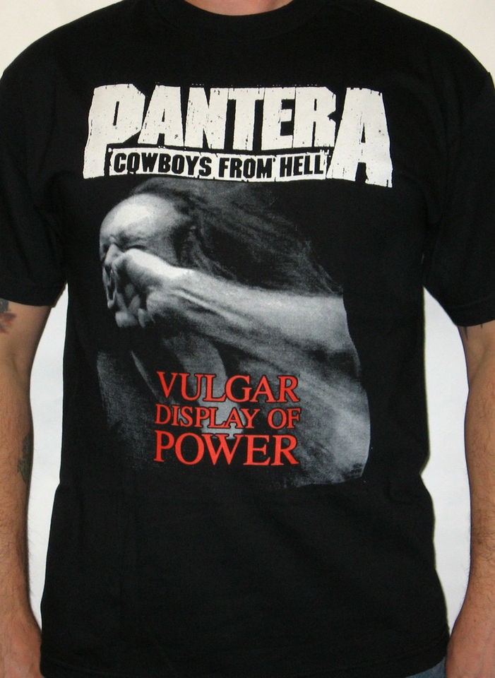pantera stronger than all men s t shirt more options