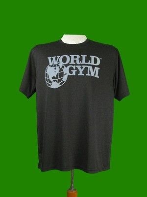 world gym in Clothing, 