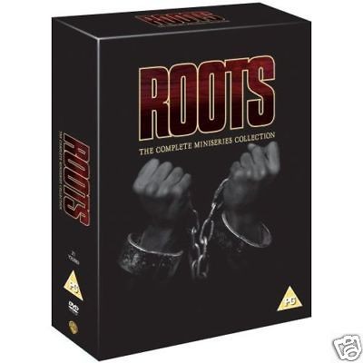 roots the complete collection in DVDs & Blu ray Discs