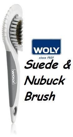 Suede Brush Nubuck Restore Nap Woly Ugg Cleaner Rubber Reviver 